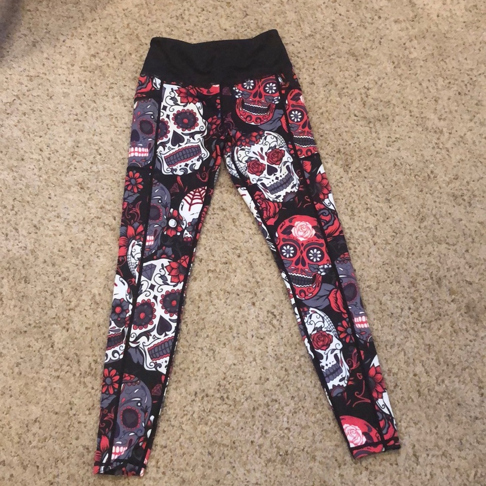 Full length leggings